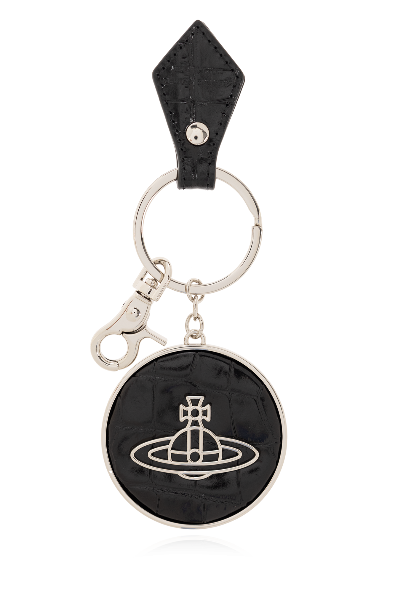 Vivienne Westwood Keyring with logo | Men's Accessorie | Vitkac